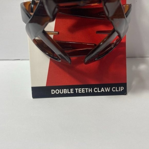 Vidal Sassoon Double Teeth Extra Hold Hair Clip - Picture 4 of 11